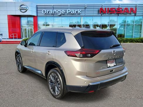 New 2026 Nissan Rogue Platinum w/ Platinum Premium Package AWD/4WD image 3
