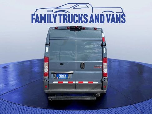 Used 2019 RAM ProMaster 3500 FWD image 4