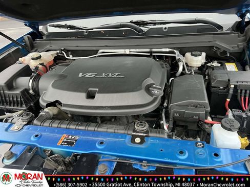 Certified 2022 Chevrolet Colorado ZR2 image 11