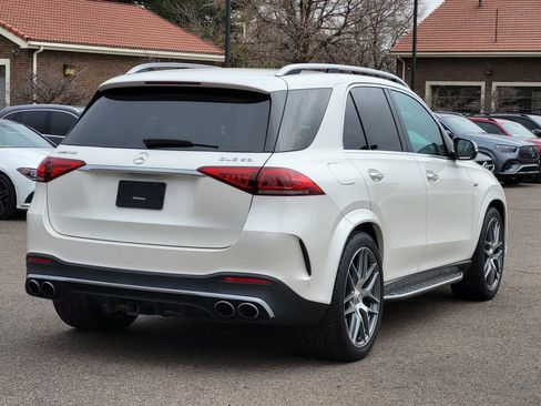 Certified 2022 Mercedes-Benz GLE 53 AMG GLE 53 AMG image 7