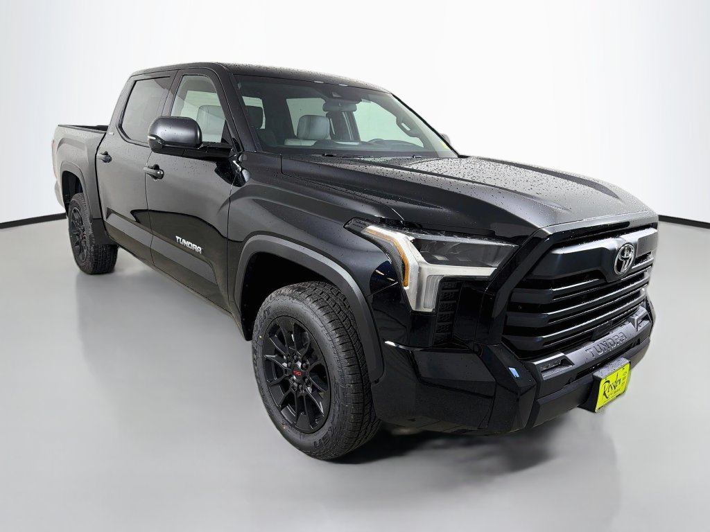 New 2026 Toyota Tundra SR5 w/ SR5 Premium Package AWD/4WD image 4