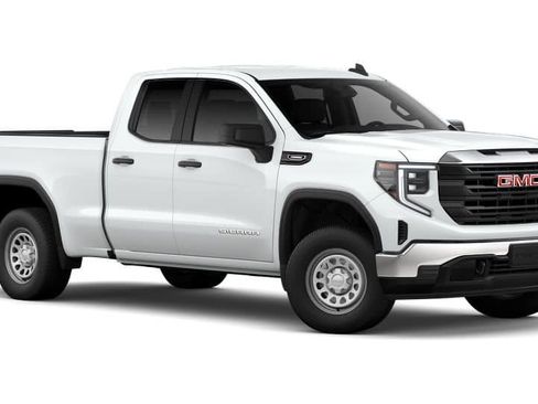 New 2026 GMC Sierra 1500 Pro w/ Pro Value Package AWD/4WD image 7