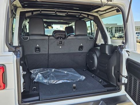 New 2026 Jeep Wrangler Sahara image 13