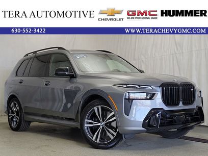 Used 2024 BMW X7 M60i w/ Executive Package