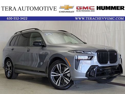 Used 2024 BMW X7 M60i w/ Executive Package image 1