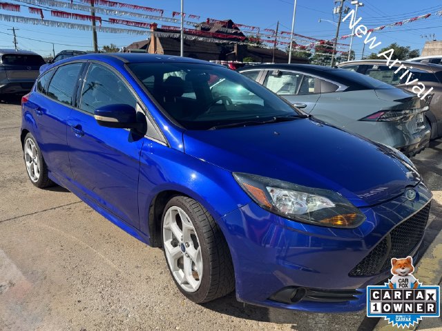Used 2014 Ford Focus ST FWD image 1