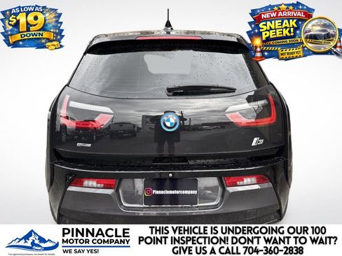 Used 2014 BMW i3 RWD image 4