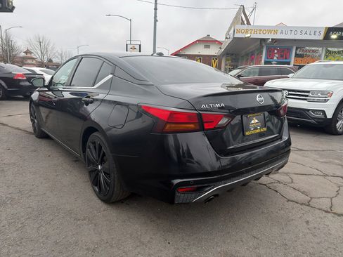 Used 2020 Nissan Altima 2.5 SR image 4