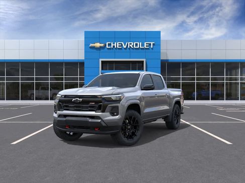 New 2026 Chevrolet Colorado Z71 AWD/4WD image 8
