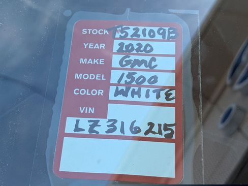 Used 2020 GMC Sierra 1500 AT4 w/ AT4 Premium Package image 16