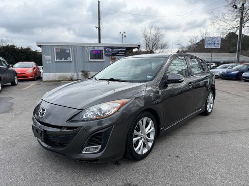 Used 2010 MAZDA MAZDA3 s Sport image 1
