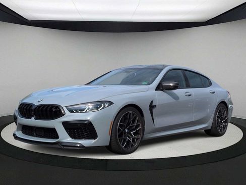 Used 2024 BMW M8 Gran Coupe xDrive Competition w/ M Driver's Package AWD/4WD image 4