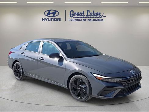 New 2026 Hyundai Elantra Sport FWD image 8