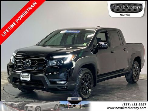 Used 2023 Honda Ridgeline Black Edition image 4