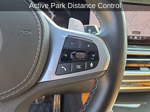 Used 2025 BMW X5 M60i AWD/4WD image 24