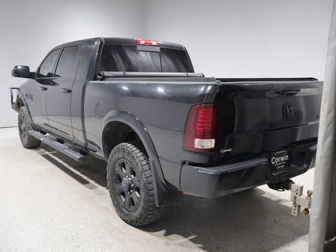 Used 2017 RAM 3500 Laramie w/ Sport Appearance Group AWD/4WD image 6