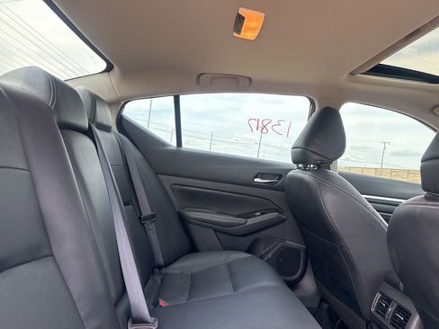 Certified 2023 Nissan Altima 2.5 SL FWD image 31