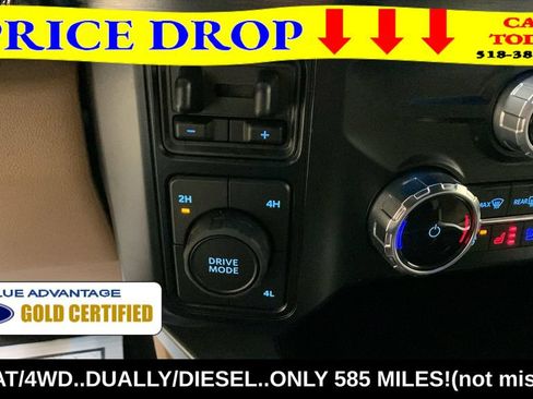 Certified 2025 Ford F350 Lariat w/ Lariat Ultimate Package AWD/4WD image 38