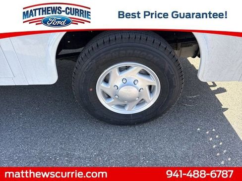 New 2026 Ford E-350 and Econoline 350 Super Duty w/ Power Equipment Group image 13