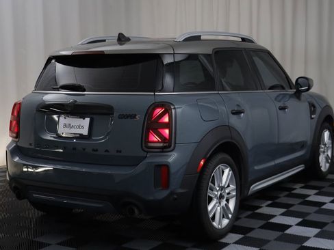 Certified 2023 MINI Cooper Countryman S w/ Signature Upholstery Package image 18