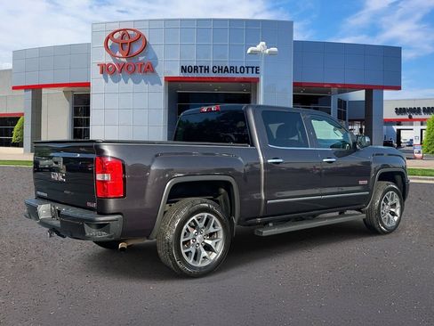 Used 2014 GMC Sierra 1500 SLT w/ All-Terrain Package AWD/4WD image 6