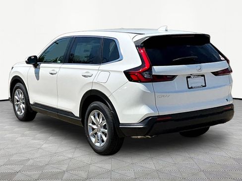 New 2026 Honda CR-V EX image 4