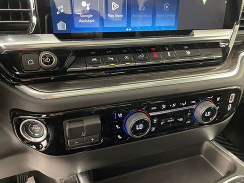 New 2026 Chevrolet Silverado 1500 LTZ w/ LTZ Premium Package AWD/4WD image 6