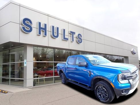 Used 2024 Ford Ranger XLT w/ FX4 Off-Road Package image 3