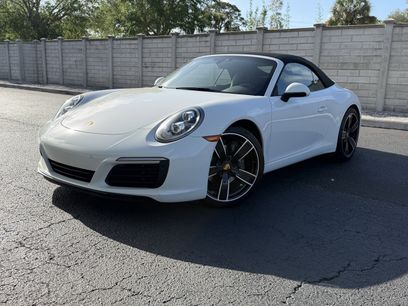 Certified 2019 Porsche 911 Carrera