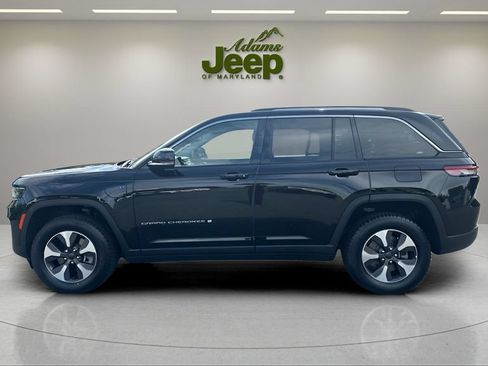 Used 2023 Jeep Grand Cherokee 4WD 4xe image 8
