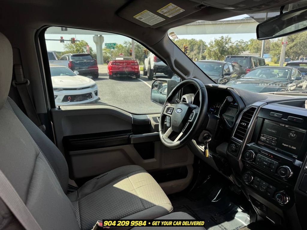Used 2015 Ford F150 XLT w/ Equipment Group 302A Luxury RWD image 36