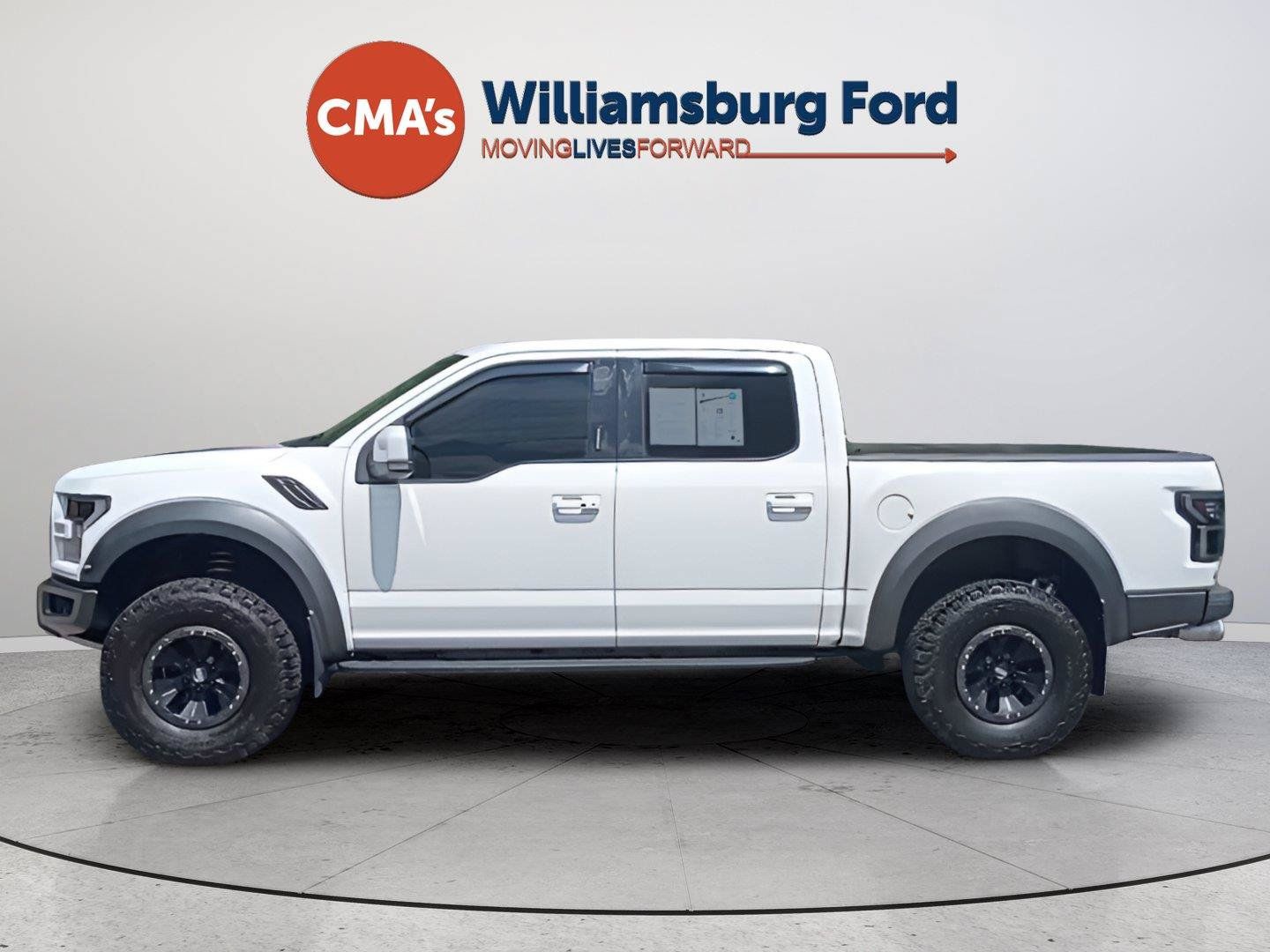 Used 2018 Ford F150 Raptor w/ Equipment Group 802A Luxury AWD/4WD image 2