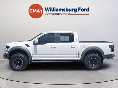 Used 2018 Ford F150 Raptor w/ Equipment Group 802A Luxury