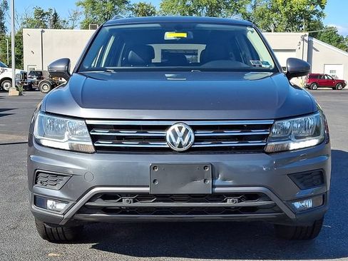 Used 2019 Volkswagen Tiguan SEL w/ 3rd Row Seat Package AWD/4WD image 5