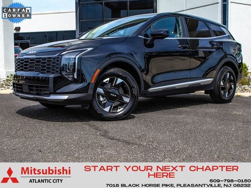 Used 2026 Kia Sportage LX AWD/4WD image 1