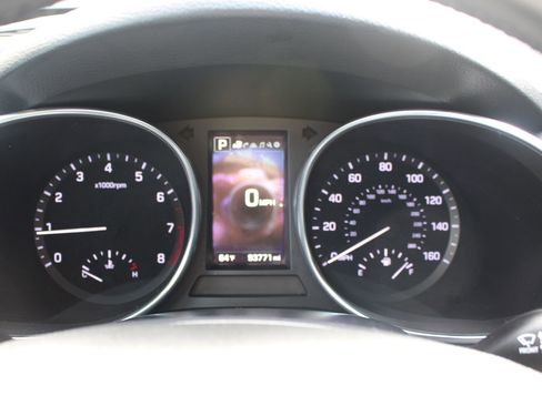 Used 2017 Hyundai Santa Fe Sport w/ 2.0T Ultimate Tech Package 05 image 26