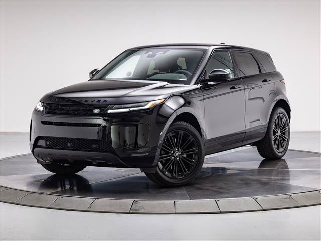 New 2026 Land Rover Range Rover Evoque S AWD/4WD image 1