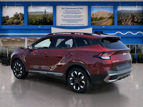 Used 2024 Kia Sportage X-Line Prestige AWD/4WD image 5