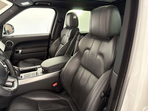Used 2016 Land Rover Range Rover Sport HSE image 25