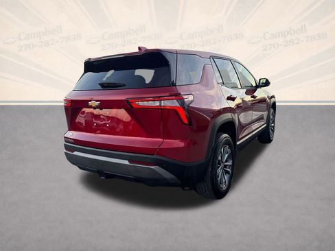 Used 2025 Chevrolet Equinox LT image 6