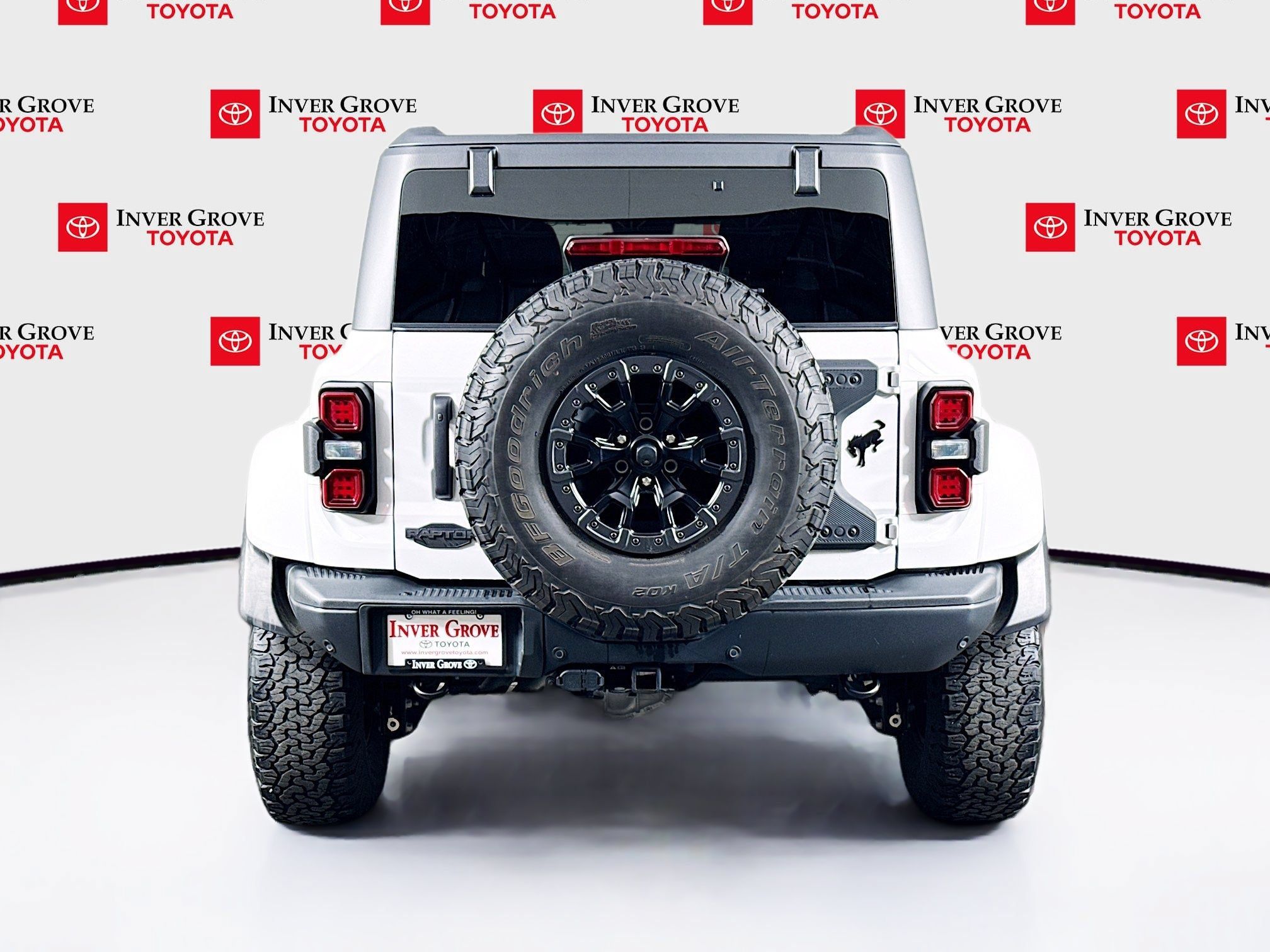 Used 2024 Ford Bronco Raptor AWD/4WD image 6