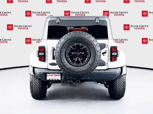 Used 2024 Ford Bronco Raptor AWD/4WD image 6
