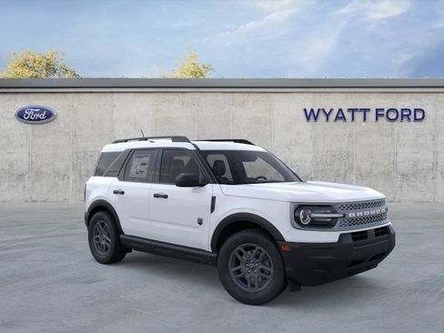 New 2026 Ford Bronco Sport Big Bend w/ Convenience Package AWD/4WD image 8