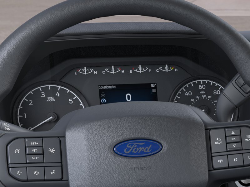Used 2026 Ford F150 STX w/ Equipment Group 201A FX4 AWD/4WD image 13