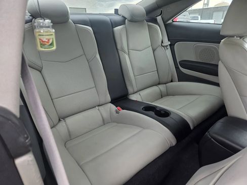 Used 2017 Cadillac ATS Premium Luxury w/ Driver Assist Package RWD image 15