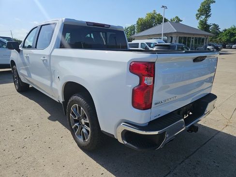 Used 2024 Chevrolet Silverado 1500 LT w/ All Star Edition Plus AWD/4WD image 4