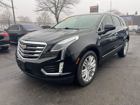 Used 2019 Cadillac XT5 Premium Luxury image 1