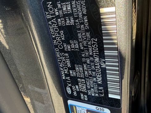 Used 2021 Kia Seltos S image 28