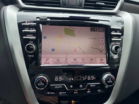 Used 2019 Nissan Murano Platinum w/ Cargo Package AWD/4WD image 18