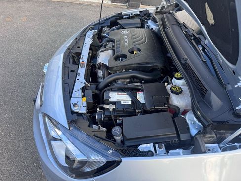 Used 2016 Buick Cascada Premium FWD image 40
